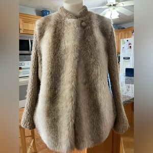 Vintage Fur Jacket